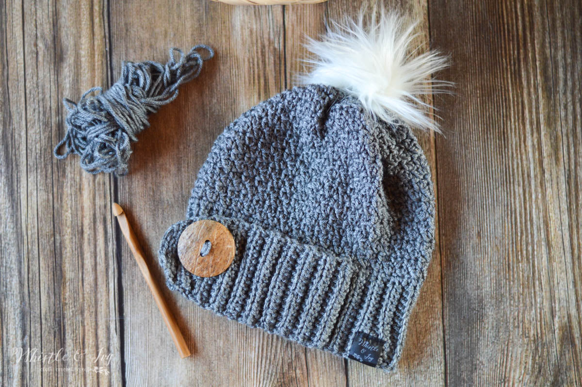 Snowbunny Hat [crochet pattern]