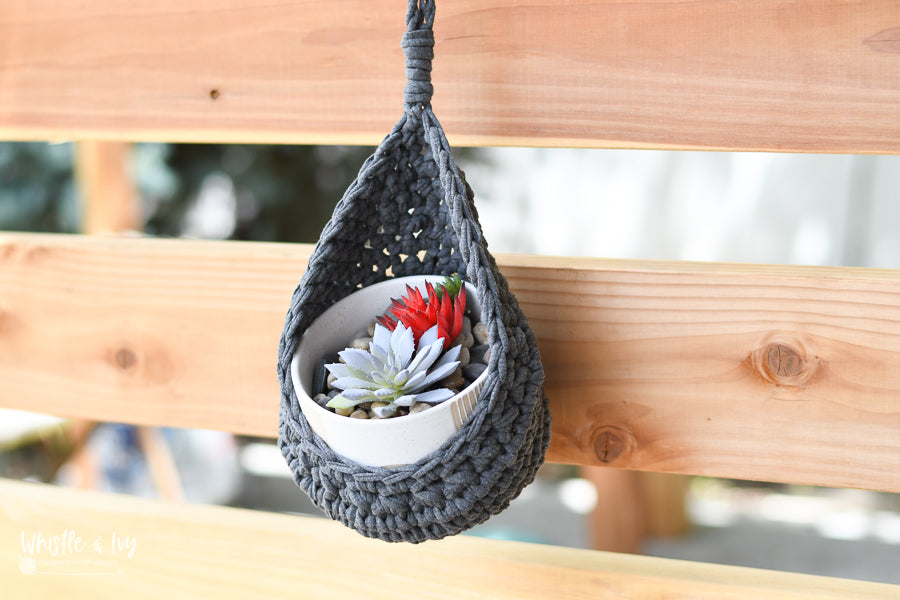 Hanging Basket/Birdhouse