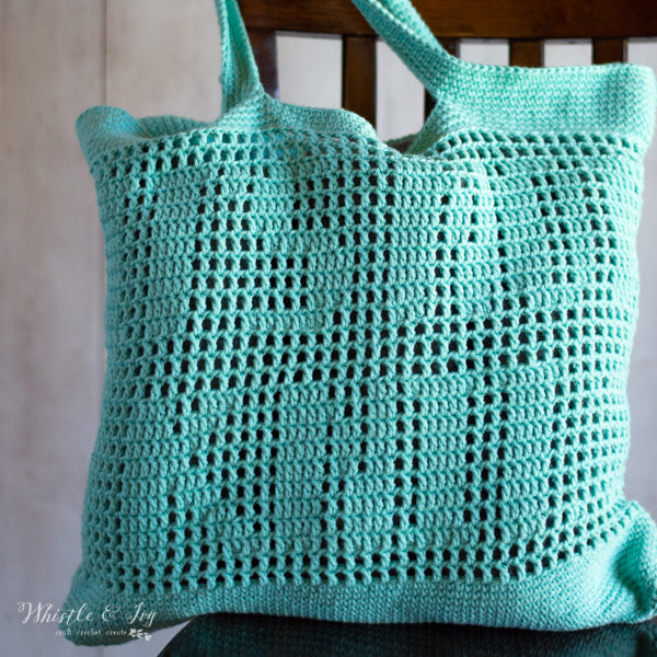 Not Knit Tote