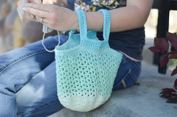 Crochet in Public Bag